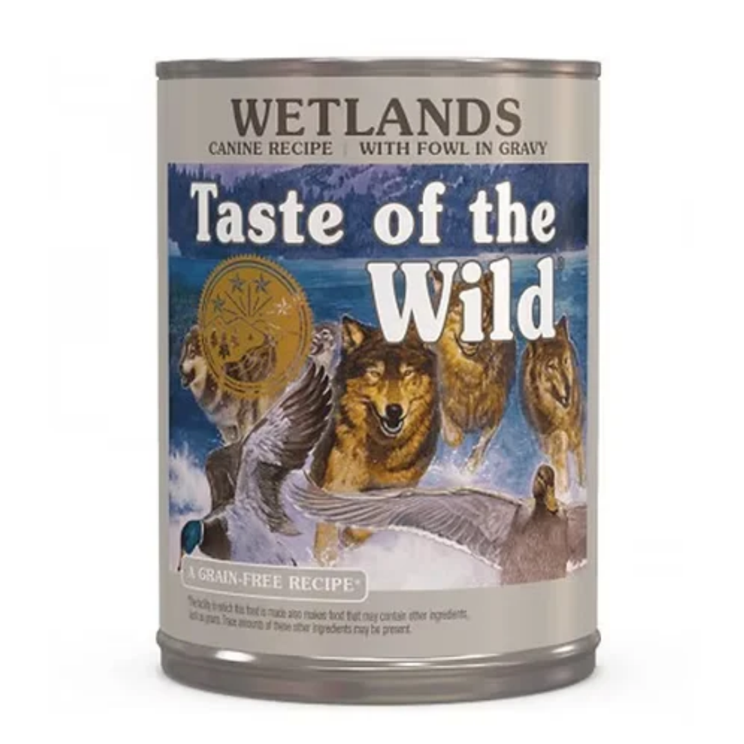 Taste of the Wild – Lata Wetlands