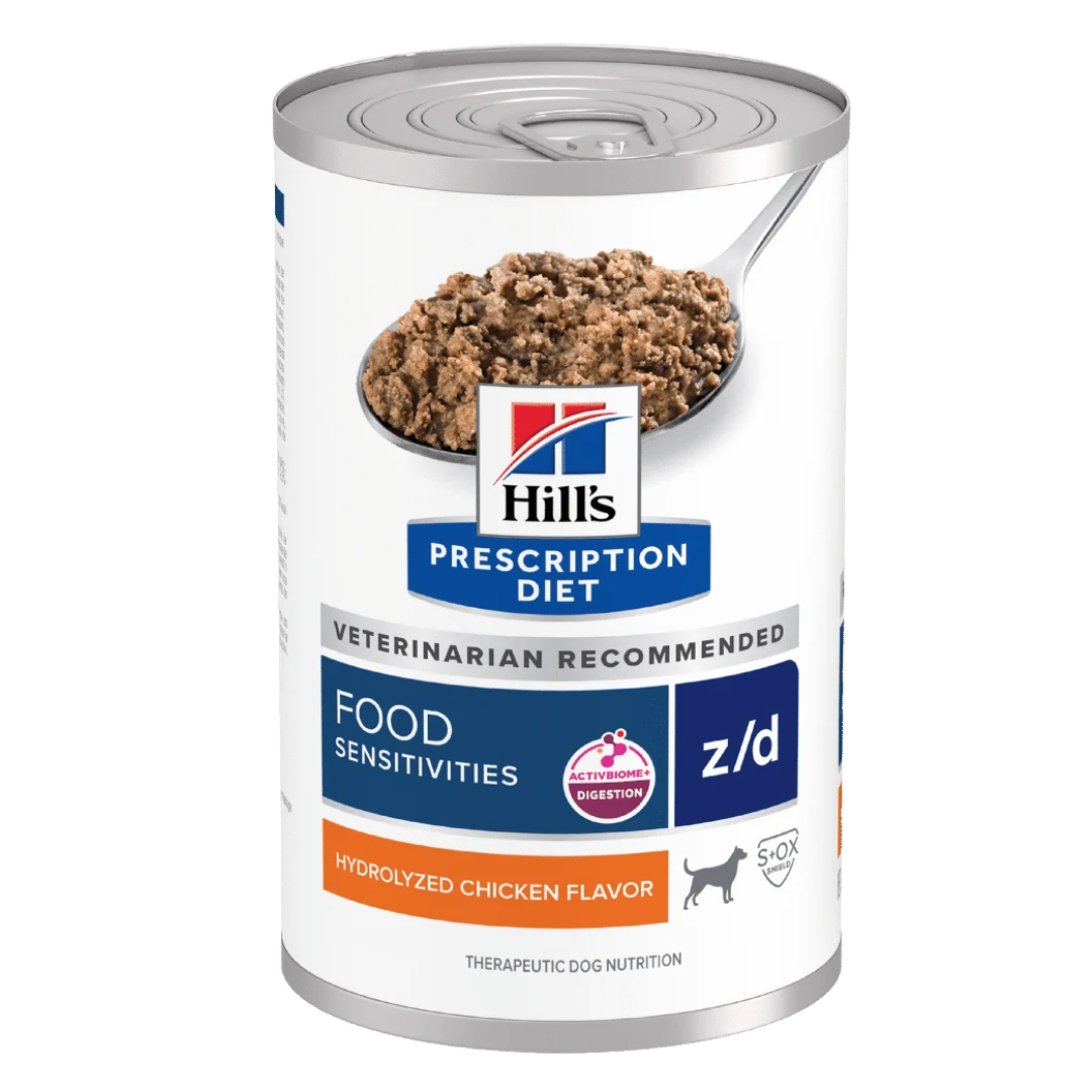 Hill's - Lata Sensibilidades alimentarias