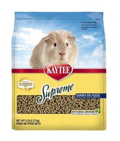 Kaytee - Alimento Para conejillo de la india