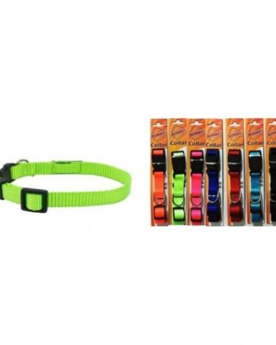 bongo - Collar ajustable liso