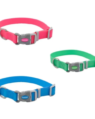 Coastal - collar waterproof ajustable