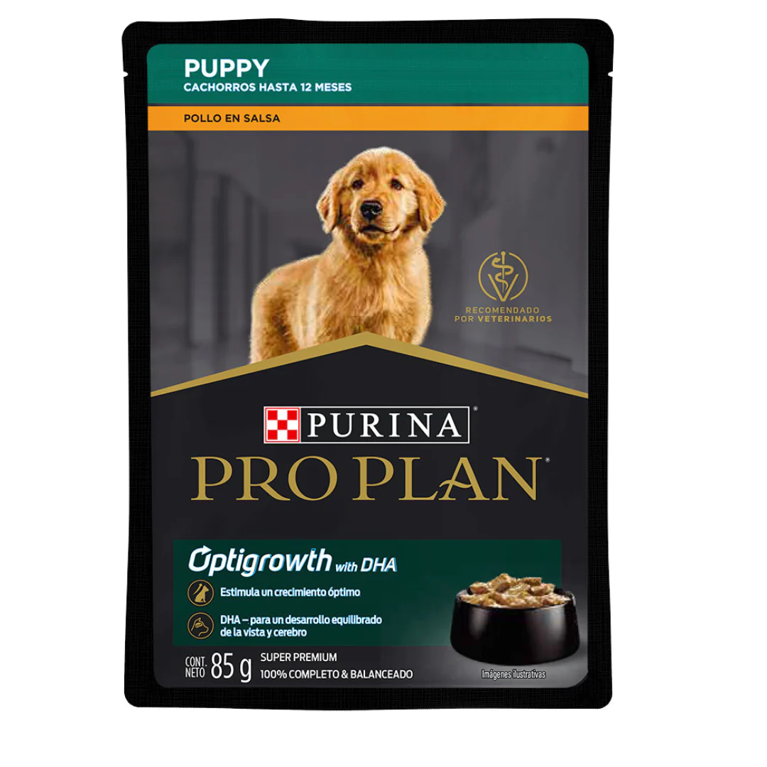 Pro Plan - Pouch Cachorro
