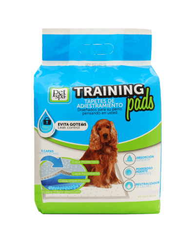 Pet Spa - Tapete Higiénico