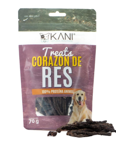 KANI - Corazón de res