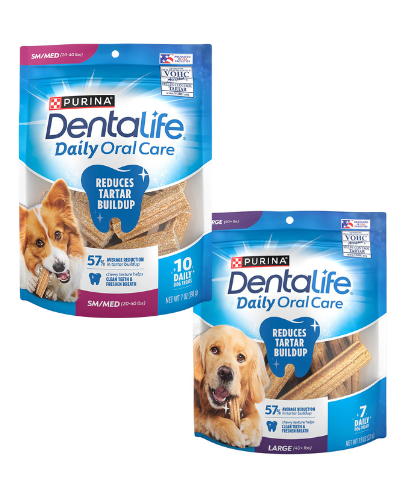 Purina - Dentalife