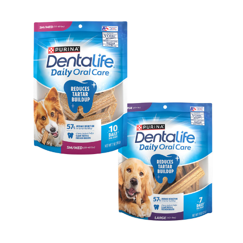 Purina - Dentalife