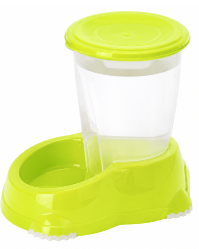Dispensador de agua color Verde