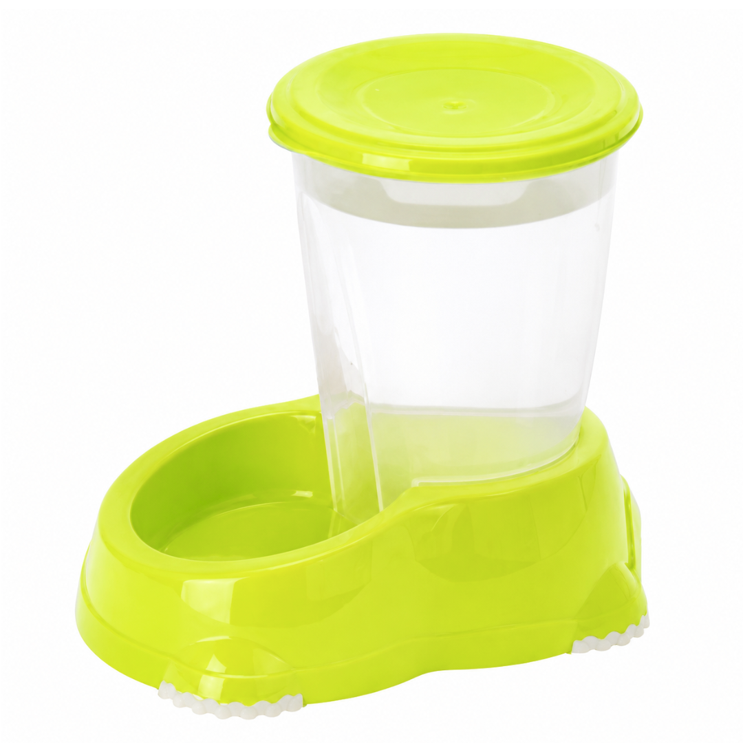 Dispensador de agua color Verde
