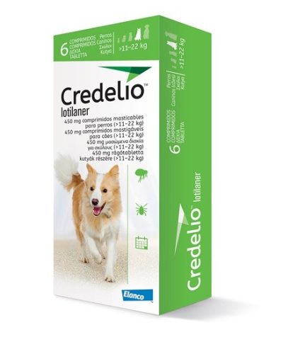 Credelio - 24 a 50Ibs