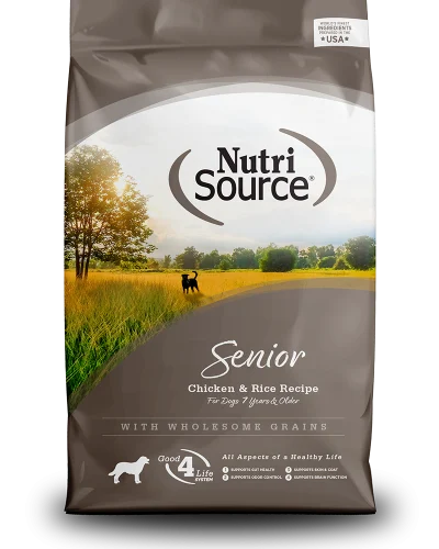 NutriSource Perro - Receta Mayor