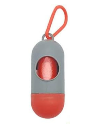 Nunbell - Dispensador de bolsas