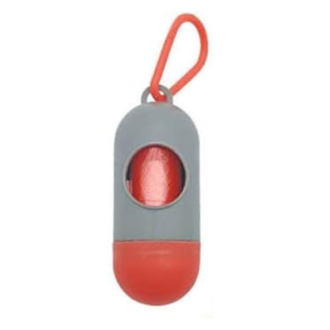 Nunbell - Dispensador de bolsas