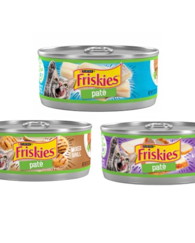 Friskies - Paté