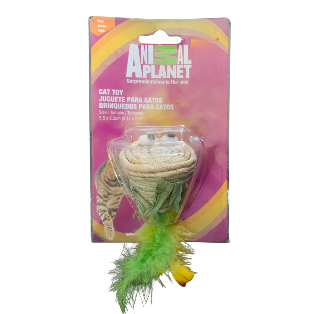 Animal Planet - Juguete para gato