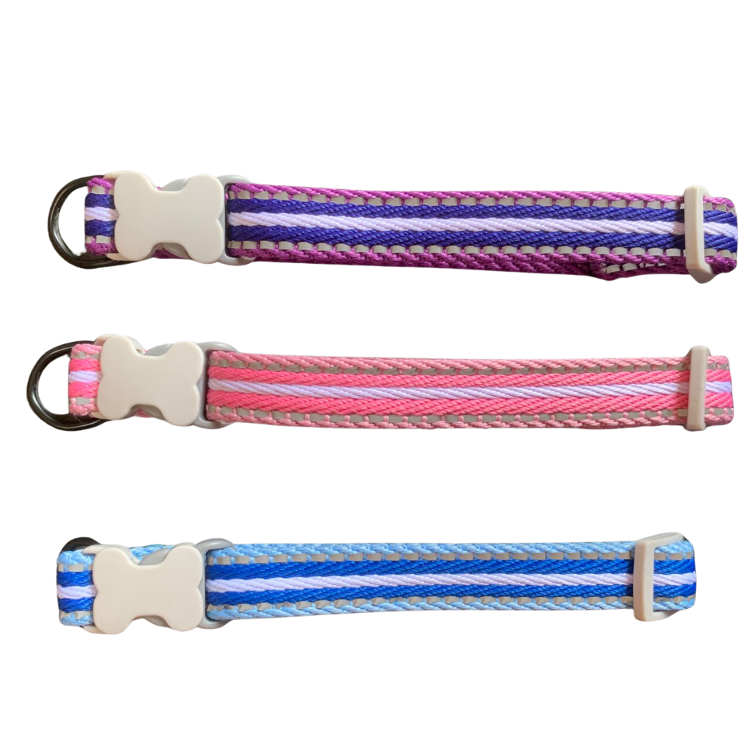 Nunbell – Collares Pequeños con hebilla de Hueso
