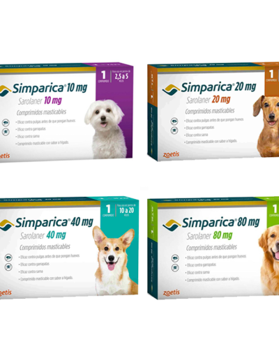 Simparica - 1 tab