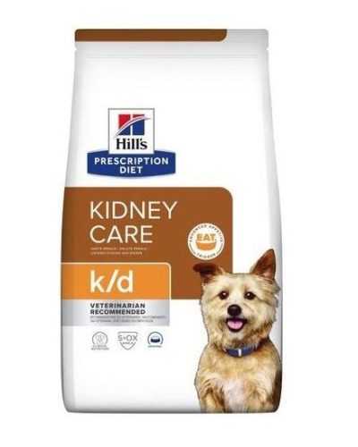 Hill's -  Cuidado Renal Canino