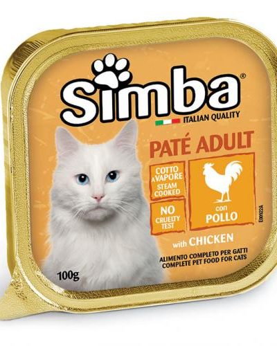 Simba - bandeja de paté Para gatos