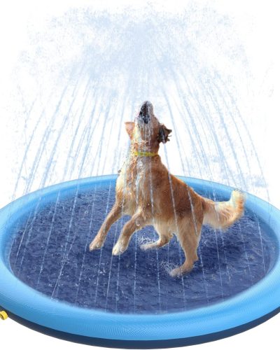 Sprinkler pad - Colchoneta de juego para salpicaduras de agua