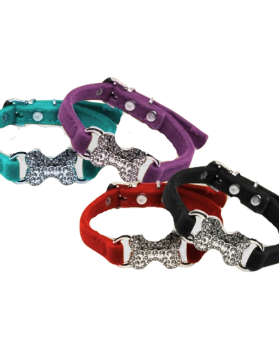 Nunbell - Collar de Terciopelo