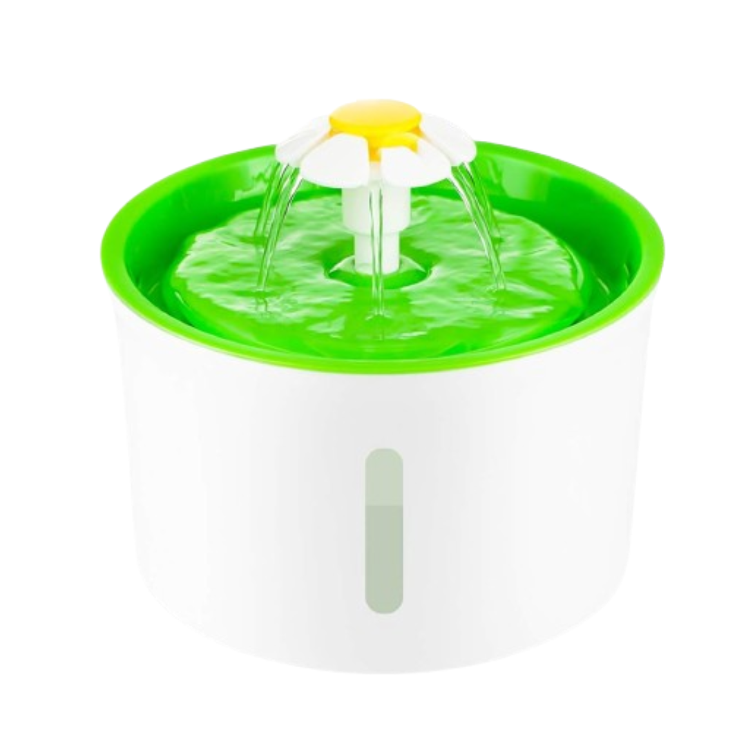 Nunbell - Fuente de agua para mascotas