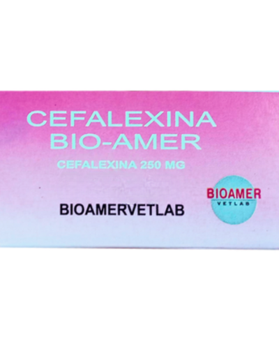 Cefalexina 250 mg
