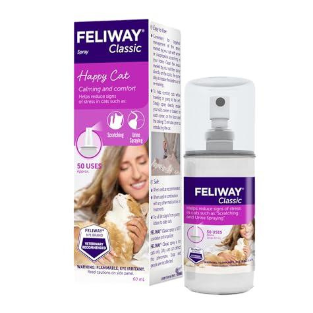 Feliway classic spray