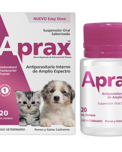 Aprax suspensión