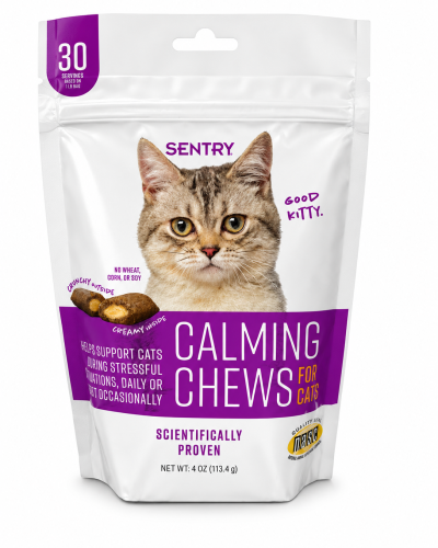 Sentry  - Masticables Calmantes