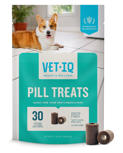 Vet IQ - Golosinas para esconder pastillas