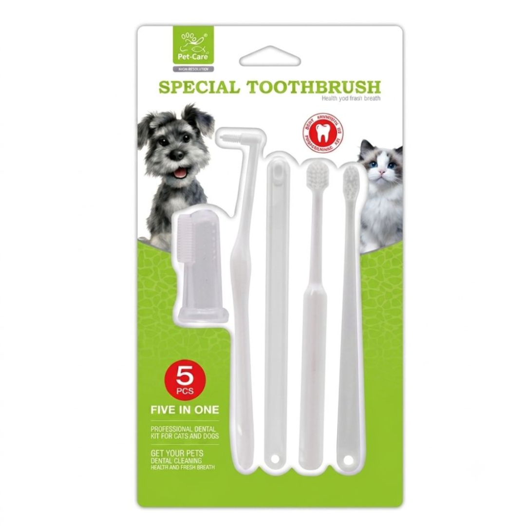 Nunbell -  Kit Cepillo de dientes especial