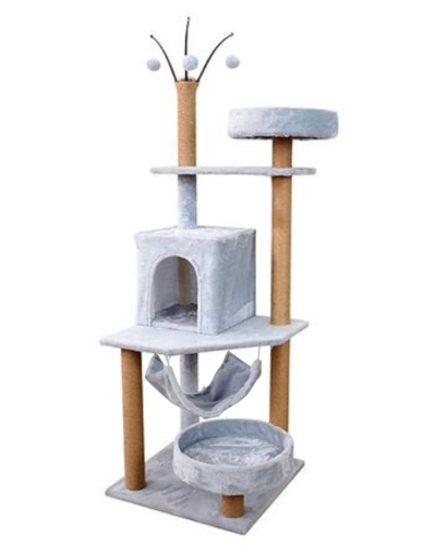 Rascador Para Gato Luxury
