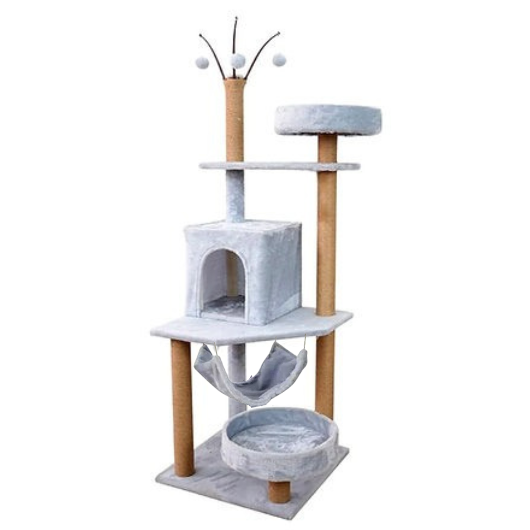 Rascador Para Gato Luxury