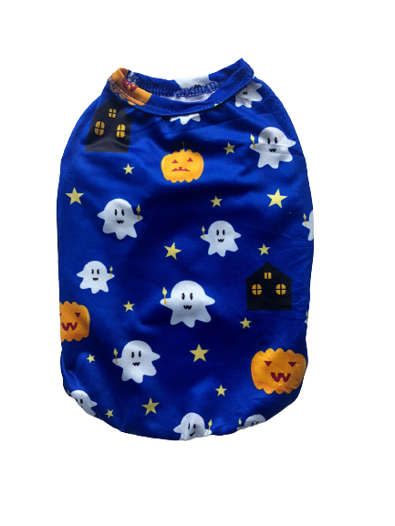 Camisetas de Fantasmas