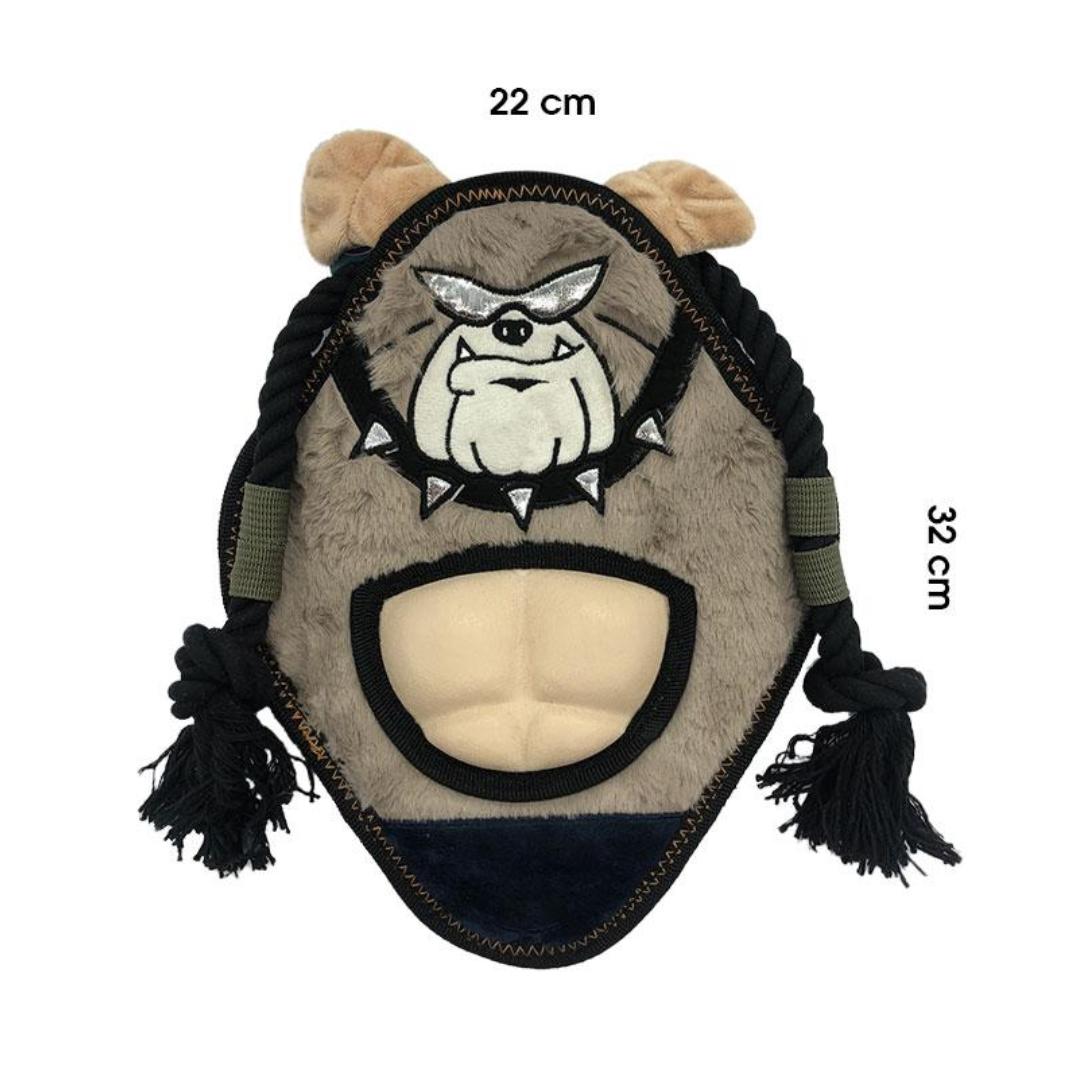 Peluche Perro Bravo
