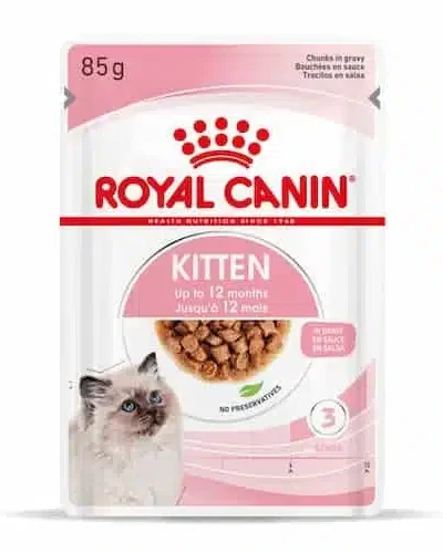 Royal Canin - Pouch Para Gatitos