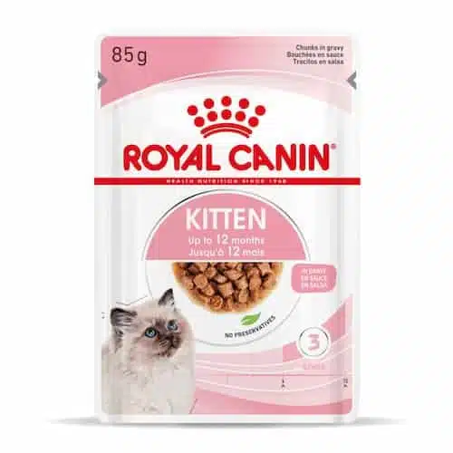 Royal Canin - Pouch Para Gatitos