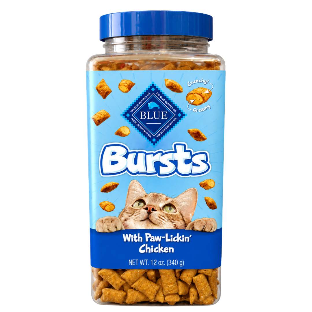 Bursts - Premios de pollo