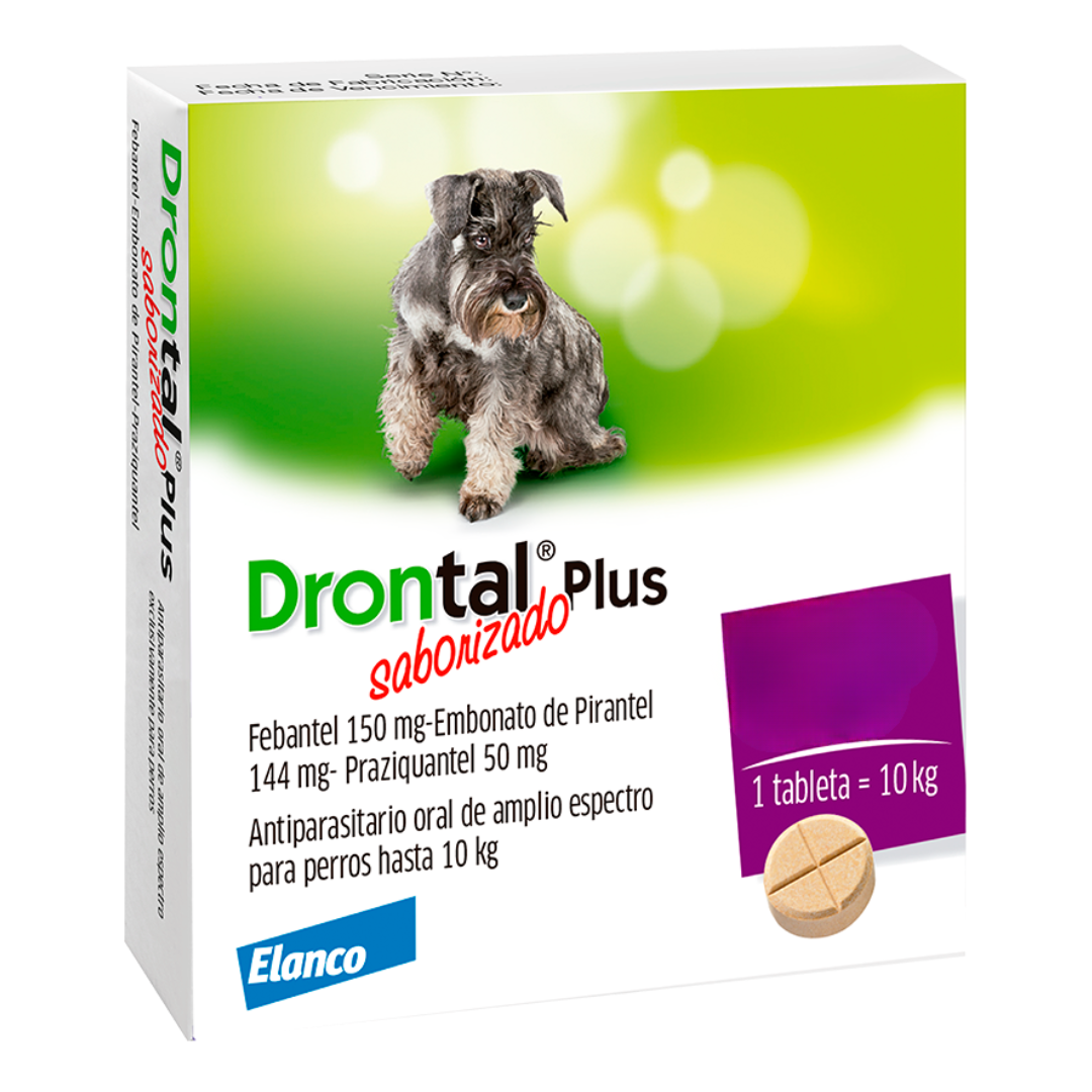 Drontal Plus