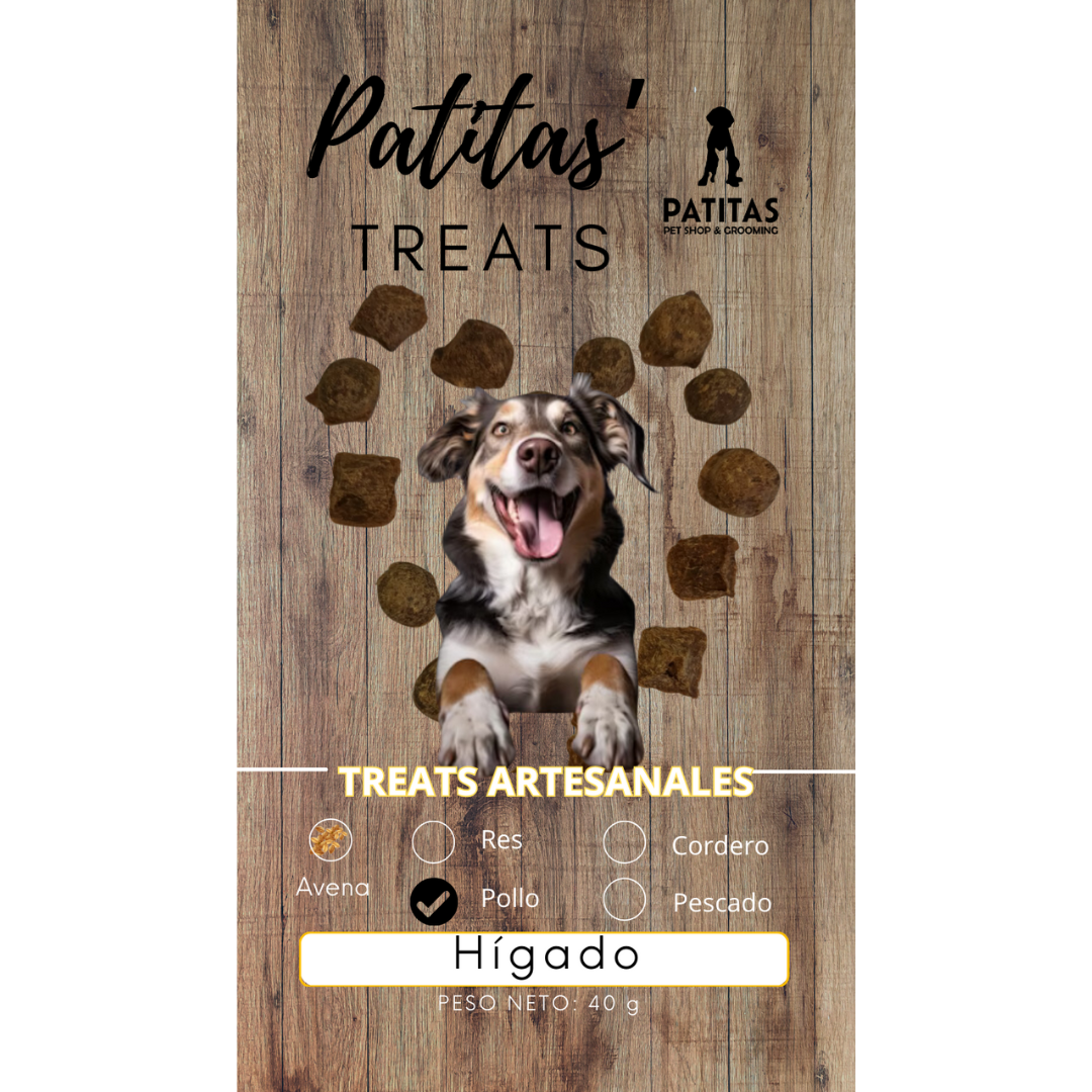 Patitas' Treats
