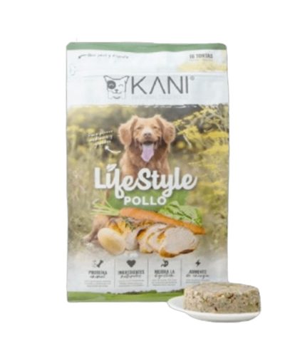 KANI - LifeStyle Tortas de Pollo