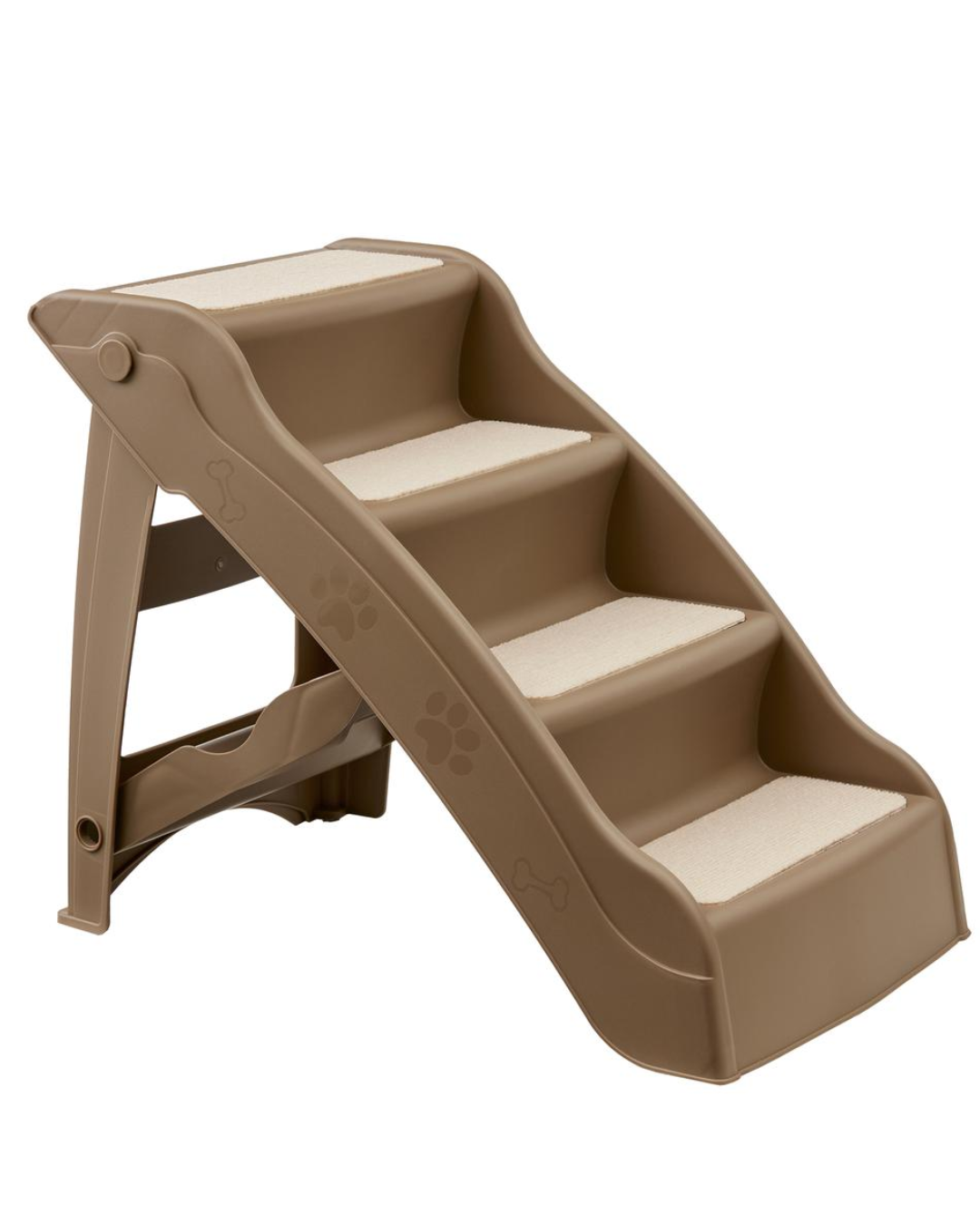 Escaleras Plásticas Plegables para Mascotas