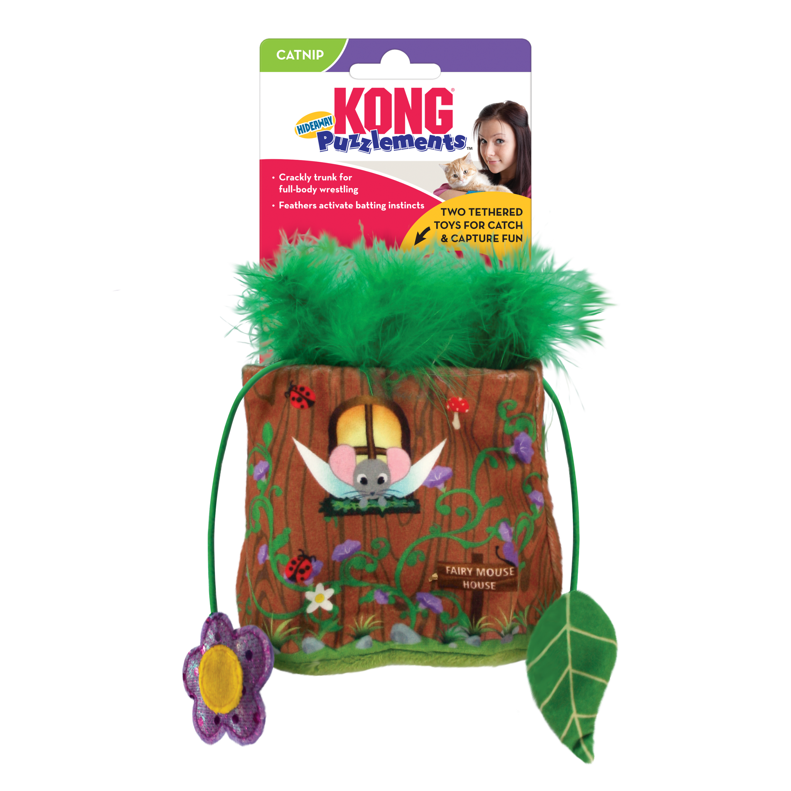 Kong - Puzzlements Hideaway