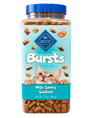 Bursts - Premios de Mariscos