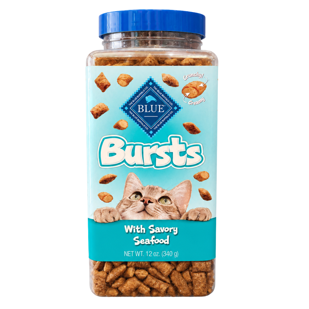 Bursts - Premios de Mariscos