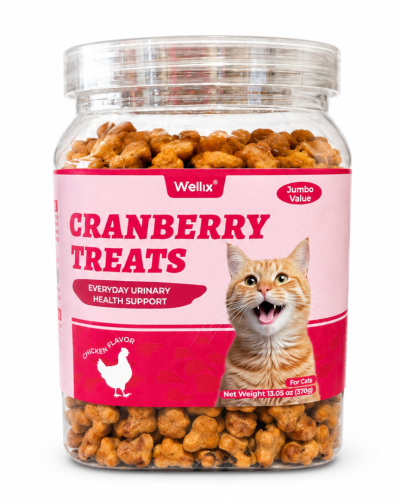Wellix - Premios urinarias para gatos