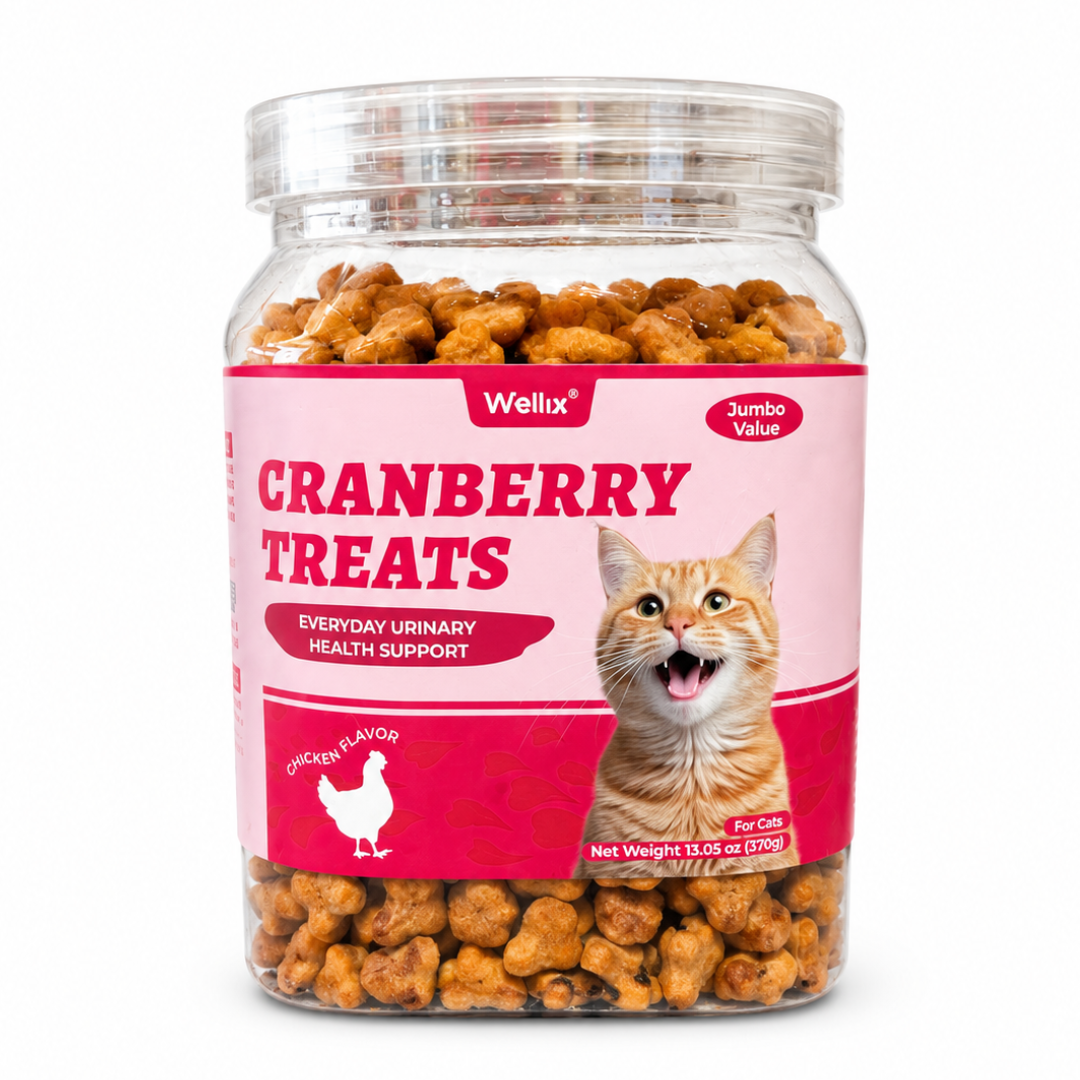 Wellix - Premios urinarias para gatos