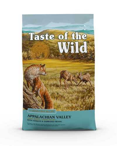 Taste of the Wild - Appalachian Valley Canine Venado y Garbanzos