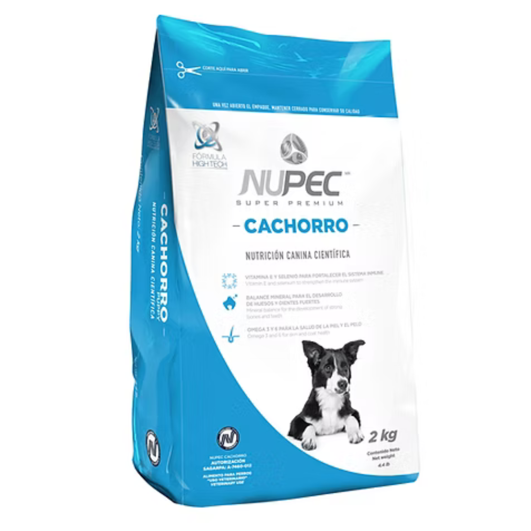Nupec - Cachorro