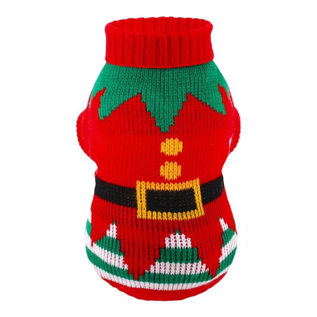 Suéter Navideño Elfo